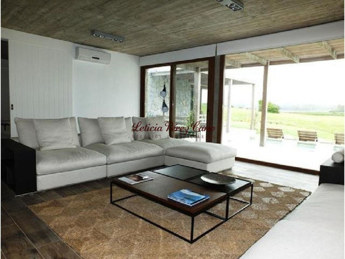 Imagen 11 de 30 de Excelente Casa En Barrio Privado Manantiales, 4 Dormitorios *