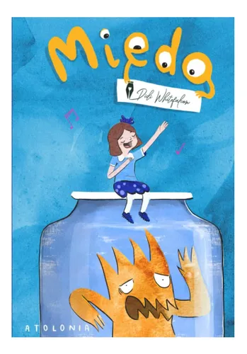 Libro: Miedo (edición En Español)
