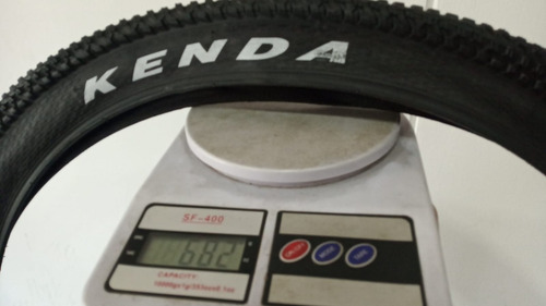 Imagen 3 de 8 de 2 Llantas Kenda 27.5*2.10. Mtb K1162. Talón Convencional.