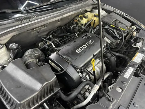 Chevrolet Cruze 1.8 Platinum At