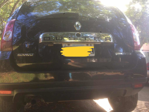 Renault Duster 1.6 4x2 Dynamique 110cv 2012