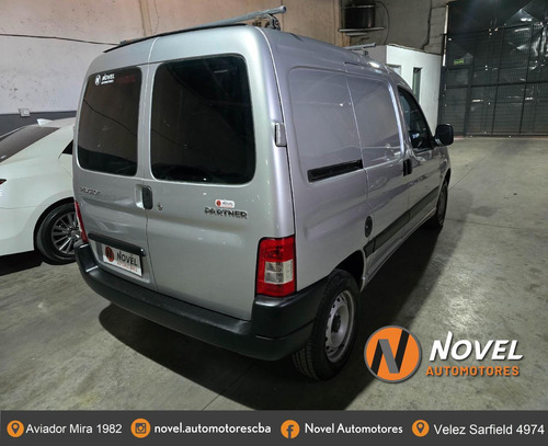 Peugeot Partner 1.6 Hdi Confort 5as