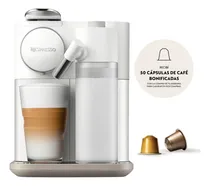 Comprar Cafetera Nespresso Gran Lattissima White F541-ar-wh-ne