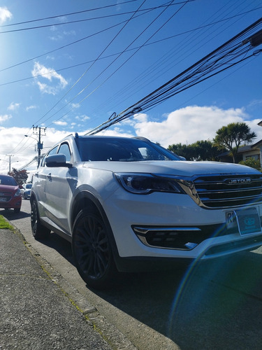 Jetour X70 1.5T Gls Mt