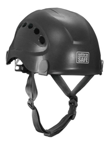 Capacete Segurança Ultrasafe Corazza Air Preto Fosco