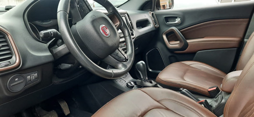 Fiat Toro 2.0 Ranch 4x4 Aut. 4p