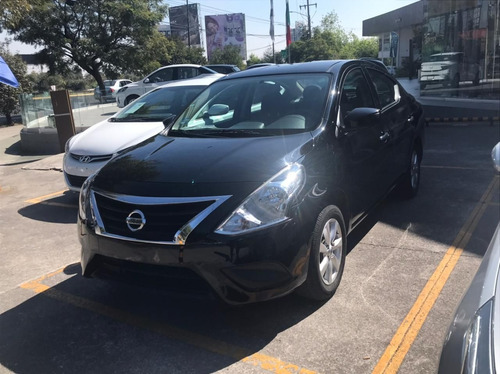 Imagen 1 de 12 de Nissan Versa 2019 1.6 Sense Mt