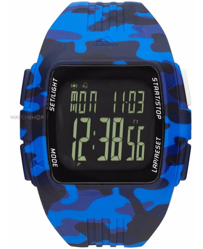 Reloj adidas Originals Pulsera Silicona Deportivo Mvd Sport