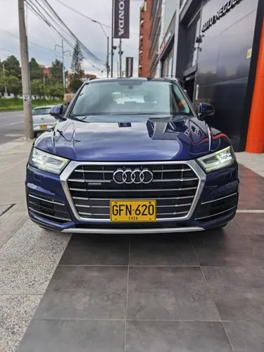Audi Q5 2.0 TFSI QUATTRO ADVANCED T CT TC