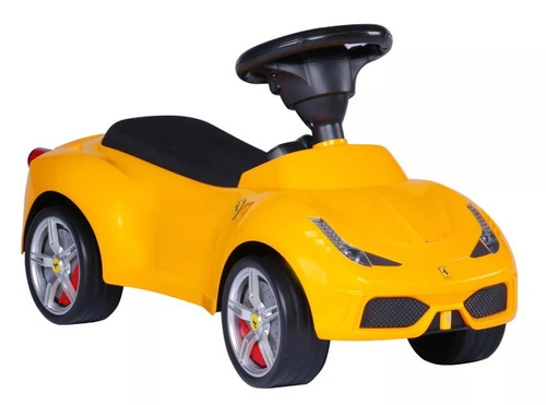 Andarin Pata Pata Auto Caminador Ferrari 458