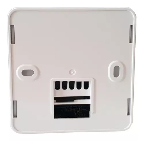 Termostato Wifi Asua Programable (pantalla Blanca)