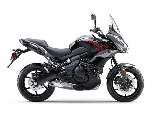 Imagen 2 de 8 de Moto Kawasaki Versys 650 Abs 0km 2023