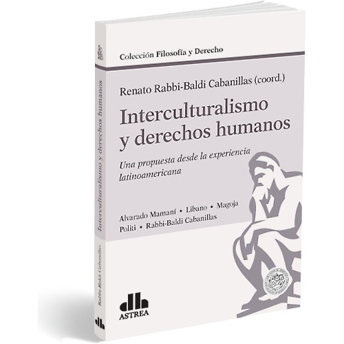 Interculturalismo Y Derechos Humanos - Renato Rabbi-baldi 