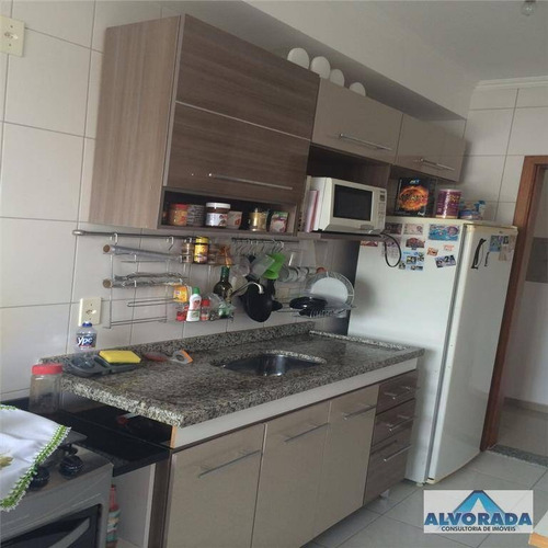 Imagem 1 de 16 de Apartamento Residencial À Venda, Jardim América, São José Dos Campos - Ap5228. - Ap5228