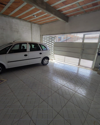 Imagem 7 de 12 de Casa À Venda No Jardim Santa Esmeralda - Sorocaba/sp - Ca12339 - 70968574