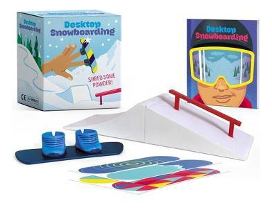 Libro Desktop Snowboarding : Shred Some Powder! - Donald ...