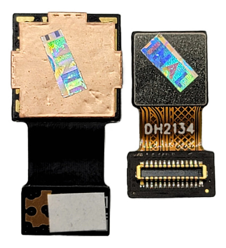 Cámara Trasera Para Motorola Moto E20 Xt2155-5 Original (Usado)