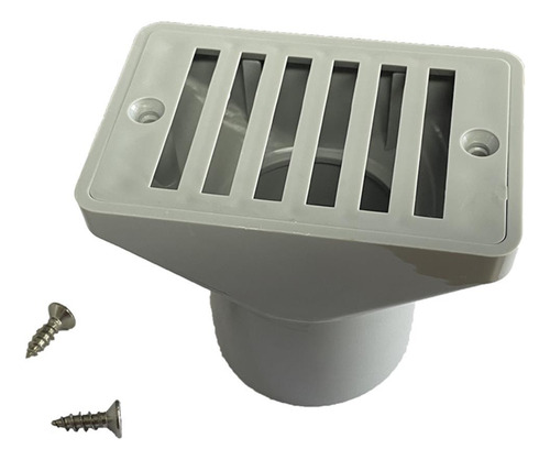 Desagüe De Piso De Piscina Salida De Desbordamiento De Agua
