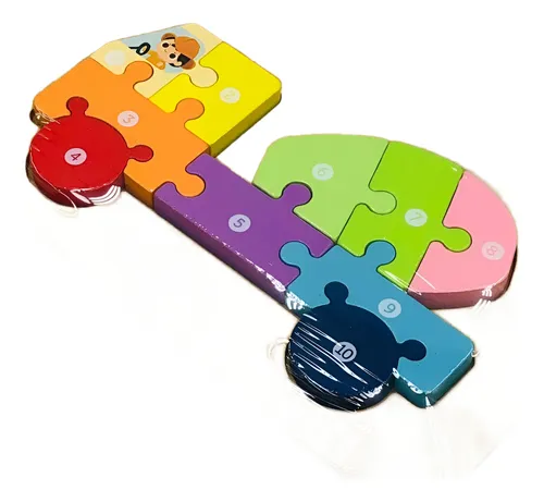 Juguete Infantil Didactico
