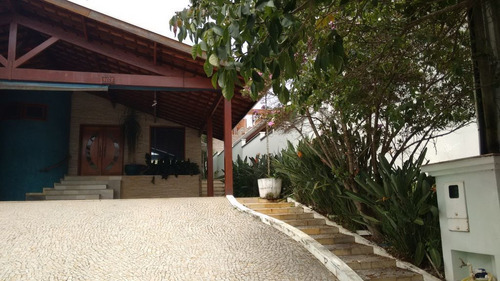 Imagem 9 de 15 de Casa Em Condomínio - Condomínio Terras Do Caribe - Sp - 494601
