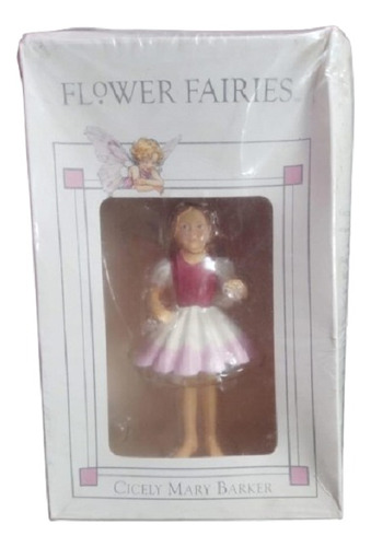 Boneca Flower Fairies - The Heliotrope Fairy