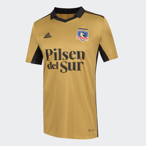 Imagen 3 de 7 de Tercera Camiseta Club Colo Colo 22/23 Gc4438 adidas