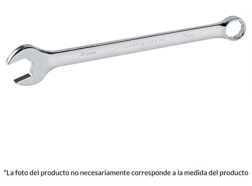 Llave Combinada Milimetrica 16 Mm Truper Expert 15620