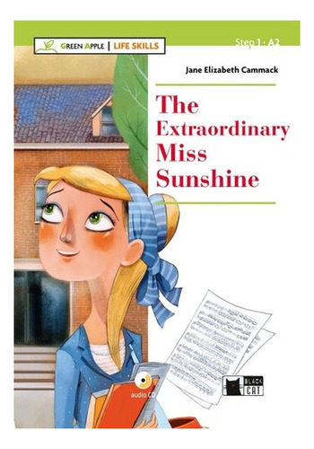 The Extraordinary Miss Sunshine + Audio Cd - Green Apple Lif