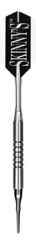 Bottelsen Skinny De 90% Tungsteno Soft Tip 1/4-inch Barril D