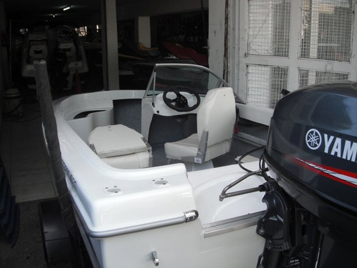 Bote Victoria 430 C/consola Linea 2020 Astillero Victoria