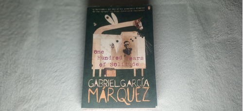 Libro Usado Cien Años De Soledad Gabriel G Marquez