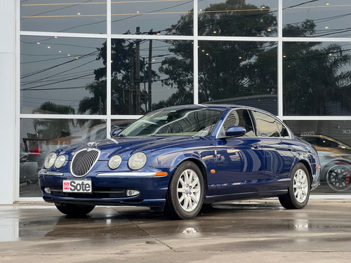 Jaguar S-Type 4.2 V8 Se