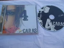 Comprar * Cds - 4 Caras - Rock Pop Nacional
