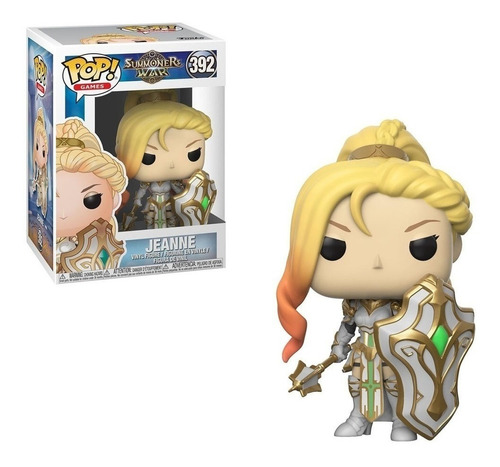 Jeanne - Summoners War - Games Pop! Funko #392