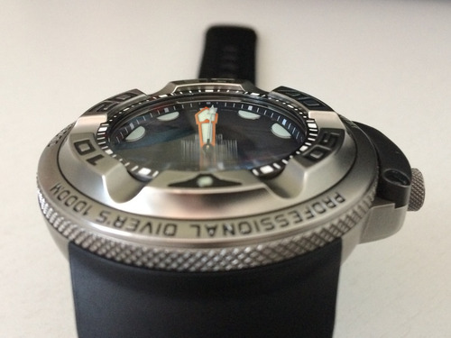 Citizen Diver Promaster Nh6930-09fb - Autozilla - 1000m