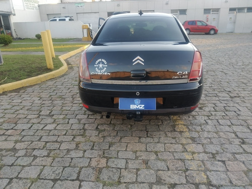 Citroën C4 Pallas 2008 2.0 Glx 4p