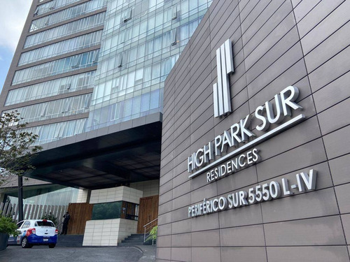 Imagen 1 de 12 de Lujoso Departamento En High Park Sur, Pedregal De Carrasco, Coyoacán, 65827