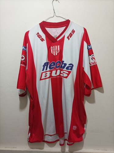 Camiseta De Fútbol Tbs De Unión De Santa Fé 