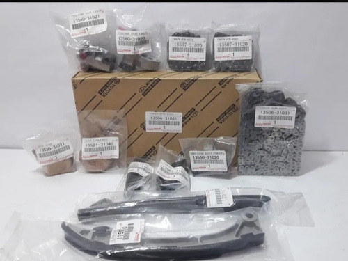 Kit De Cadena De Tiempo Toyota Camry 3.5 2gr