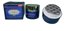 Comprar Crema Facial Luminous Anti Manchas Nivea Cellular De Noche 