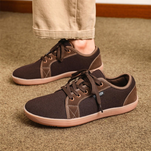 Zapatos Para Correr De Malla Minimalistas Unisex Descalzos