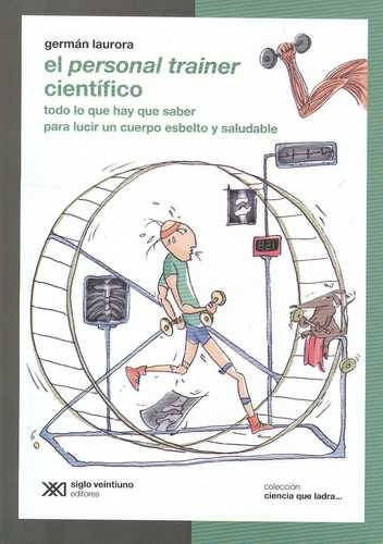 Libro Personal Trainer Científico. Todo Lo Que Hay Que Sabe