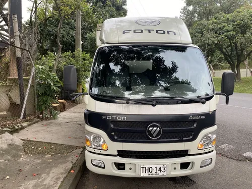 Foton Bj1041 Fugon 2.8 Diesel Mt 2019