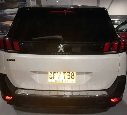 Peugeot 5008 1.6 Allure