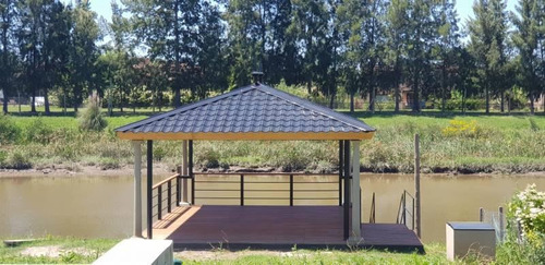 Imagen 17 de 21 de Imponente Casa Al Rio De Mas De 500 Mts Cubiertos - San Benito