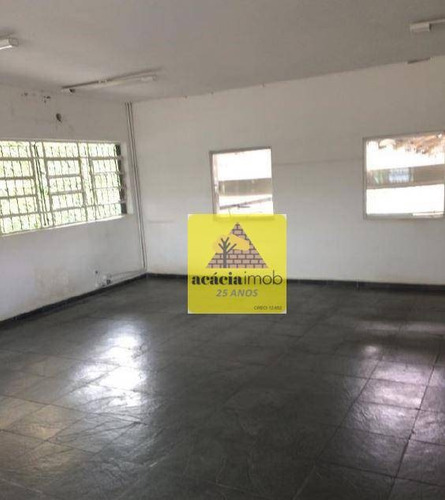 Imagem 14 de 16 de Galpão 2.800 M2 - Vila Leopoldina - Ga0196