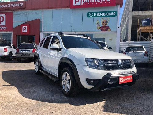 Renault Duster 1.6 16v Sce Flex Dynamique Manual 2016/2017