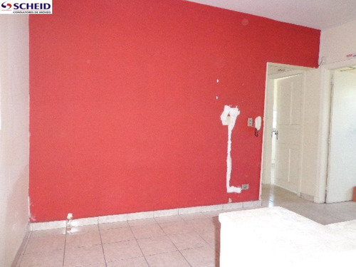 Imagem 1 de 10 de 3 Salas Comerciáis, Com 1 Banheiro Interno E 1 Externo, Ótimo Para Escritórios. - Mr47432