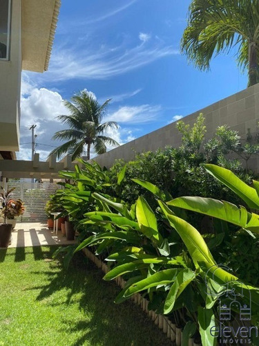 Imagem 12 de 24 de Casa Em Condomínio Residencial Para Venda Jaguaribe, Salvador 3 Dormitórios Sendo 3 Suítes, 2 Salas, 6 Banheiros, 2 Vagas 345,00 M² Construída, 710,00 - Rg14 - 70850950