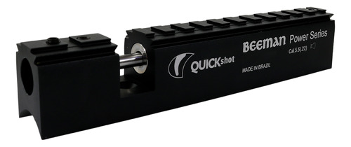 Bloco Superior Castelo Para Beeman Pcp 1336/1338 - Quickshot